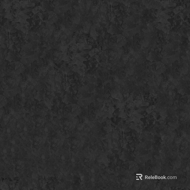 black texture paint micro cement coating texture