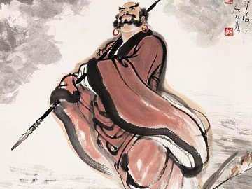 figure painting texture (ID:ffaeg51722)