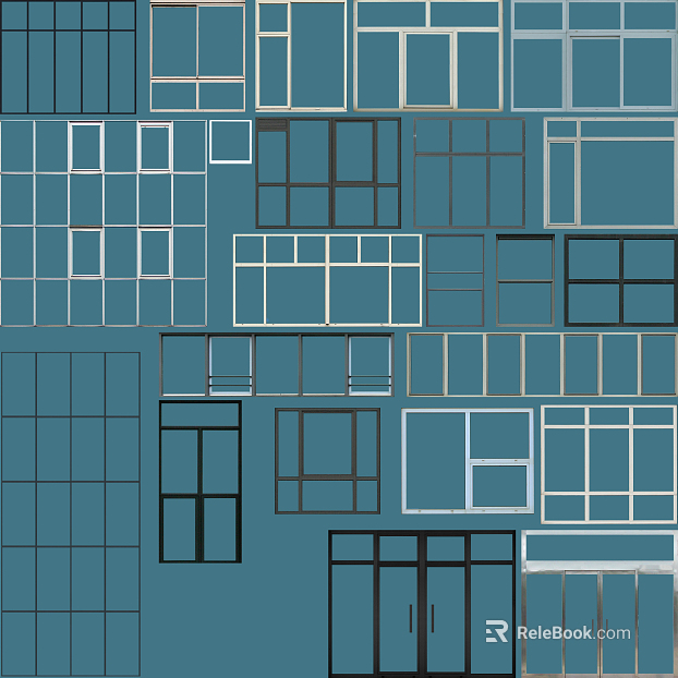Window texture