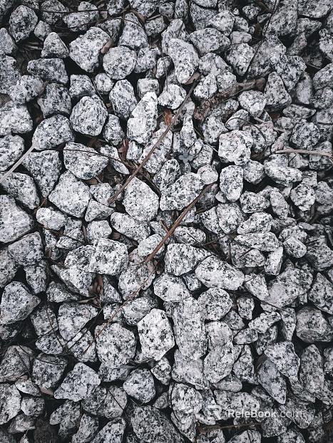 Gravel texture