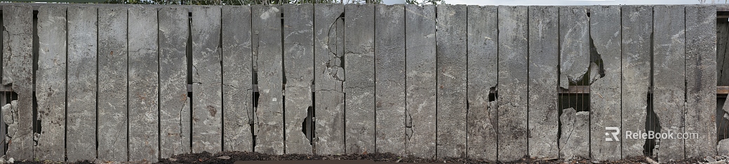 Cement board texture