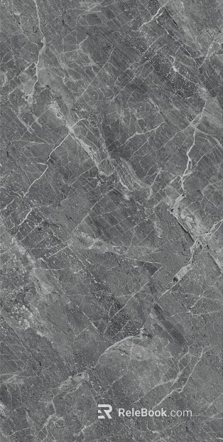 Marco Polo Marble Persian Wave Grey texture