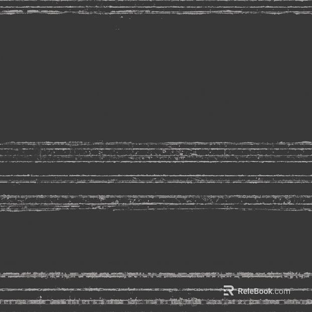 Dark gray distressed striped decorative wallpaper texture