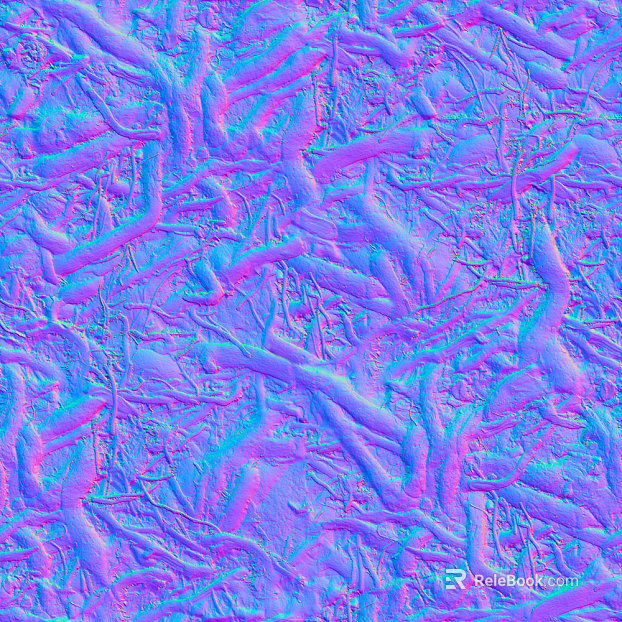 Normal Bump texture