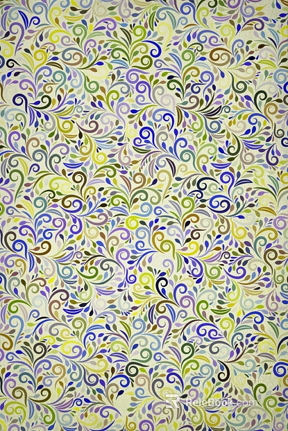 Pattern Wallpaper texture