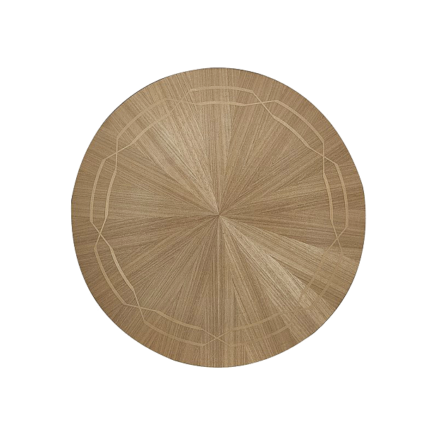 Light log color wood mosaic table top texture