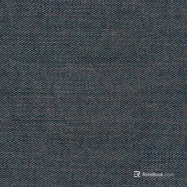 Denim canvas print texture