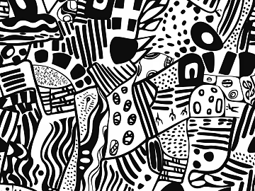 Patterned wall fabric, patterned wallpaper, cartoon wallpaper, cartoon wall fabric, wall fabric, wallpaper, wall covering texture (ID:ffaeh738789)