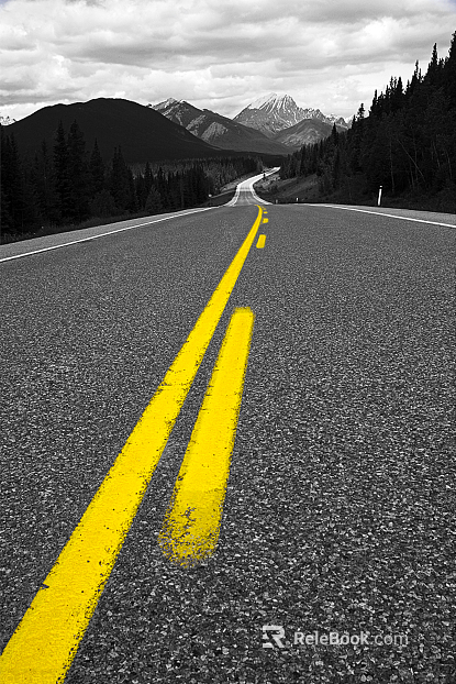 Highway Exterior texture