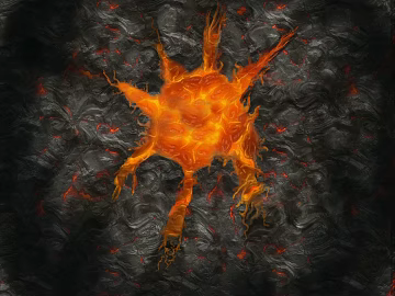 Flame texture (ID:ffaag73324)