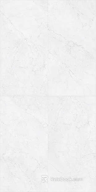 White marble tile living room floor tile texture