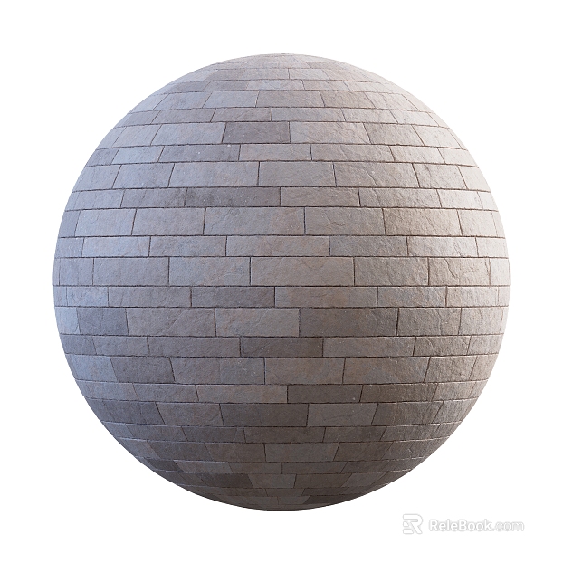 Floor Tile PBR texture