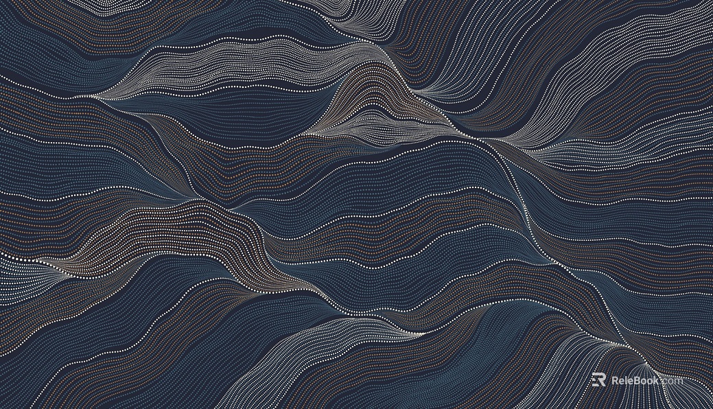 geometric line texture