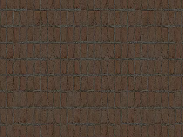 Red-brown brick wall exterior wall texture (ID:ffaeh897989)
