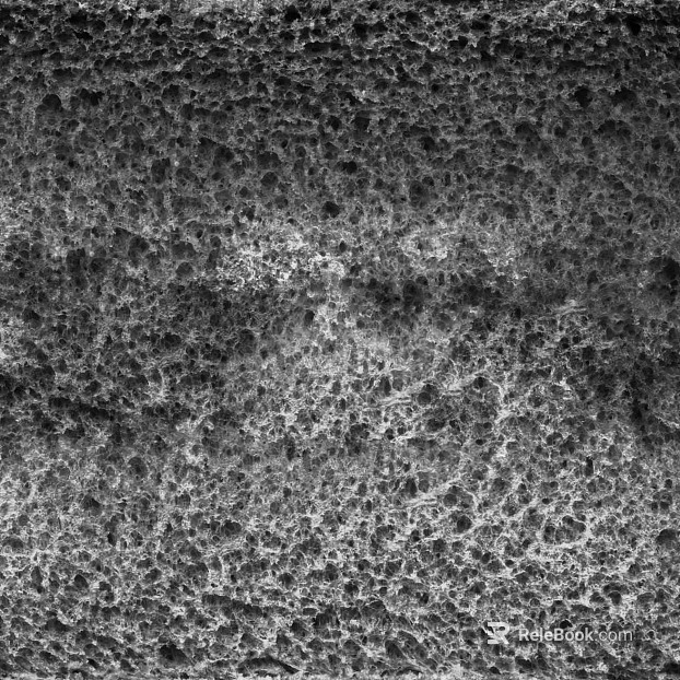 Black and White Bump texture
