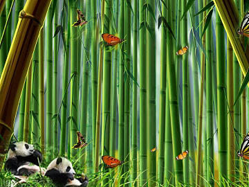 Children's Wallpaper texture (ID:ffabg23432)