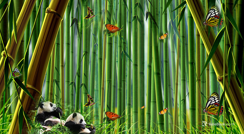 Children's Wallpaper texture