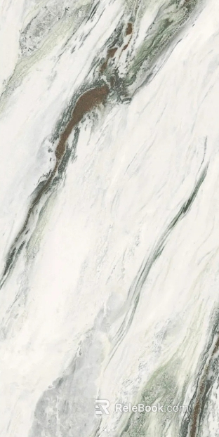 running water pattern marble texture