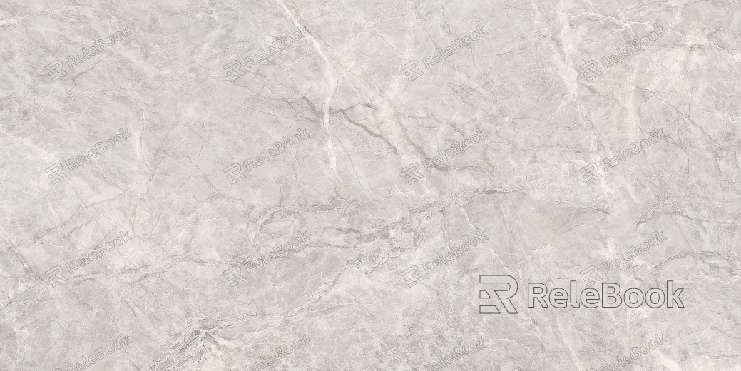 A mesh-patterned marble texture, showcasing a blend of creamy white and soft grey veins intricately woven across the surface, resembling delicate lace over a solid stone backdrop.