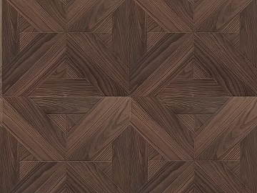 Wood mosaic North American black walnut texture (ID:ffaag79216)