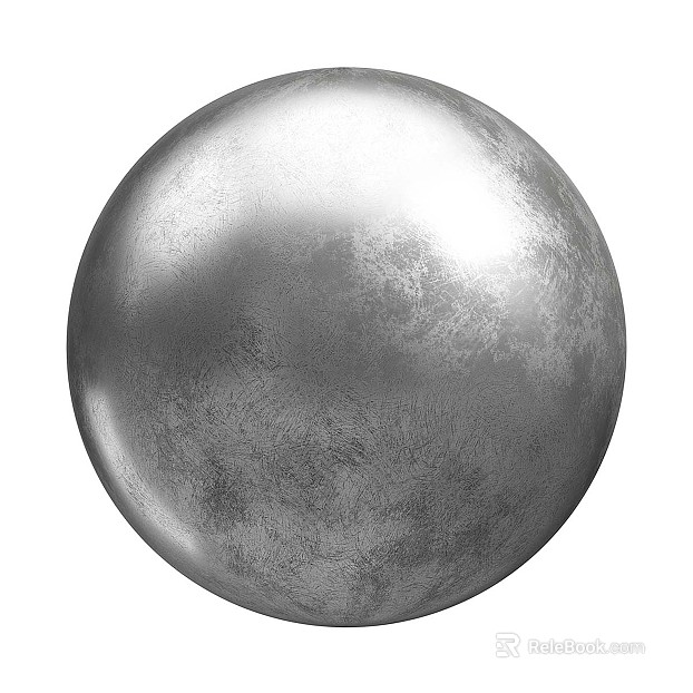 Metal PBR texture