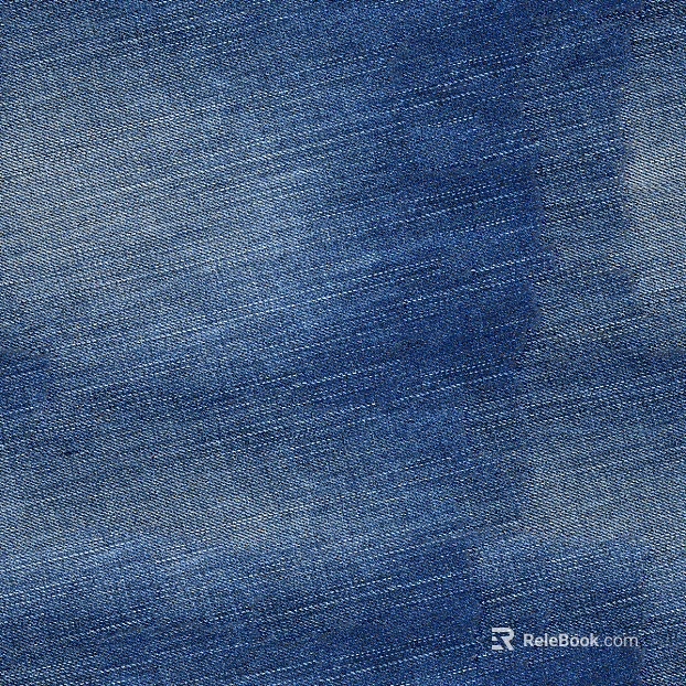 blue denim cloth texture