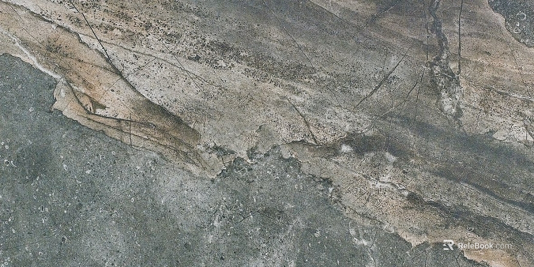 Gray brown tone straight pattern marble background wall texture