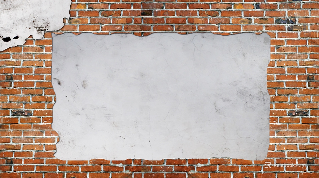 Brick wall texture