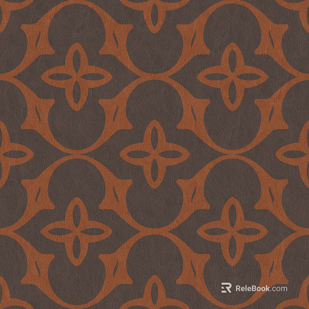 Plain pattern carpet texture