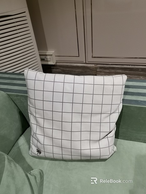 Pillow texture