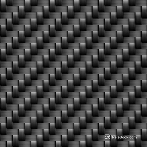 Black and White Bump texture