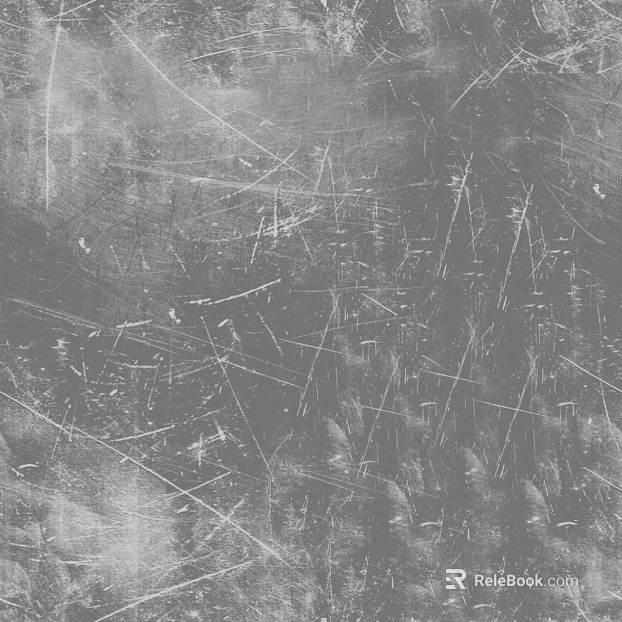 Black and White Bump texture