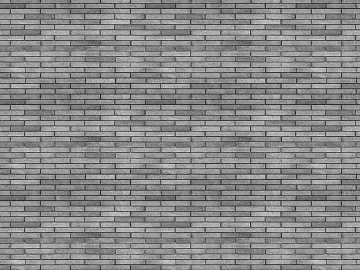 Black and white brick wall texture (ID:ffaag07417)