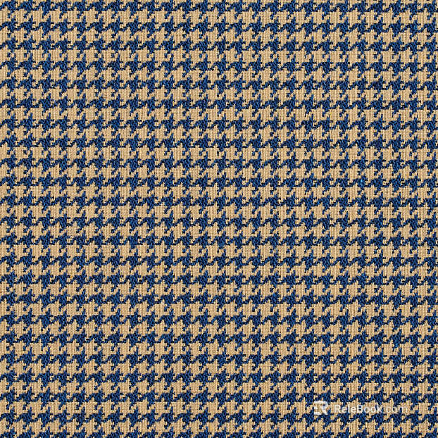 French modern pattern cloth pattern blue houndstooth cloth pattern color pattern cloth pattern plaid cloth pattern texture