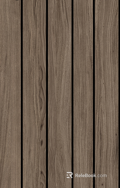 Wooden panel texture