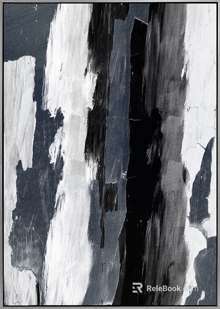 abstract painting texture
