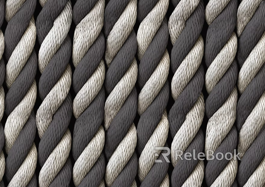 Woven goods texture