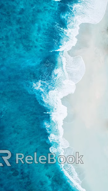 Beach texture