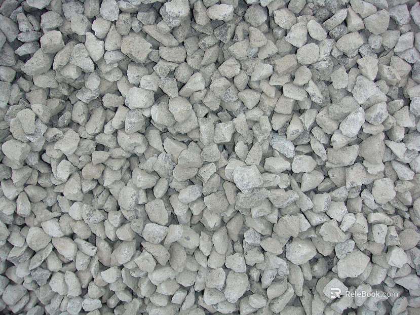 Gravel texture