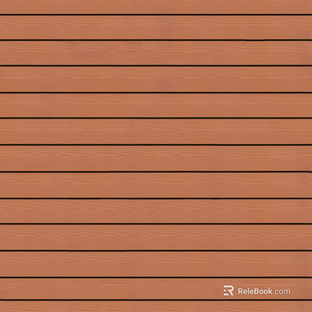 Wood Panel Outdoor Plastic Wood Floor Seamless texture