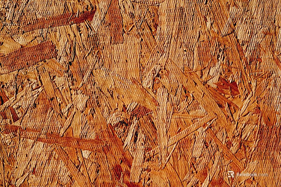 Plywood texture