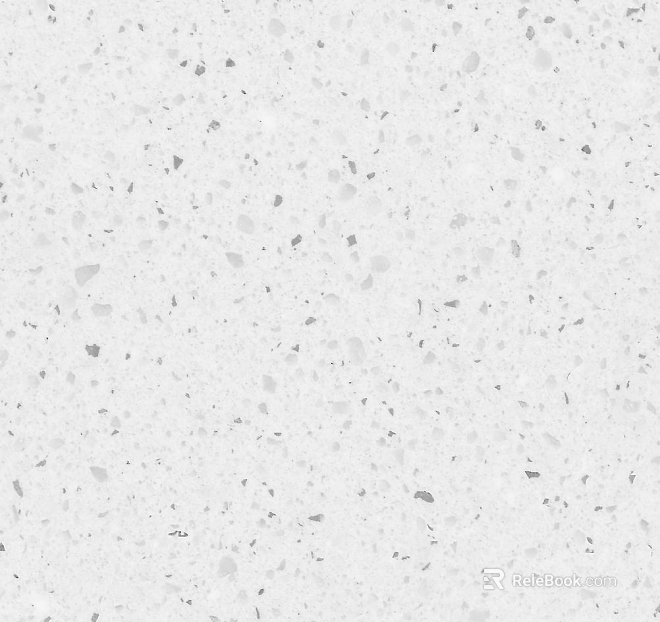 terrazzo white quartz stone countertops seamless texture