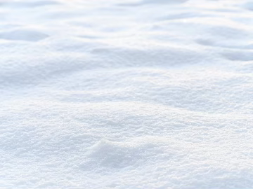 White snowfield outdoor ground texture (ID:ffaeh450226)