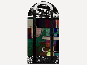 abstract painting texture (ID:ffaef2507)