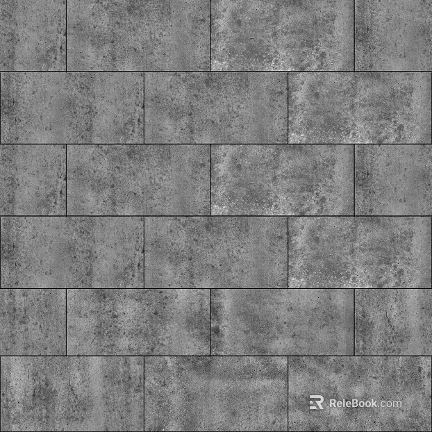 Brick wall plastering card stone seamless texture