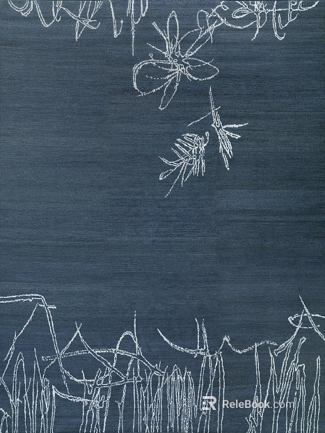 modern square carpet texture