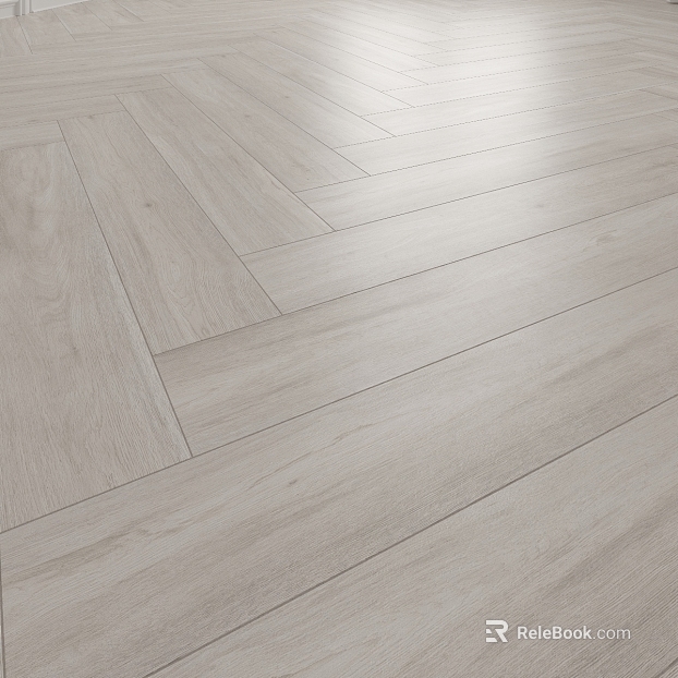 Light gray herrings wood floor texture