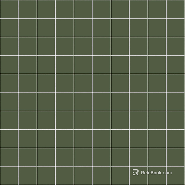mosaic square lattice texture