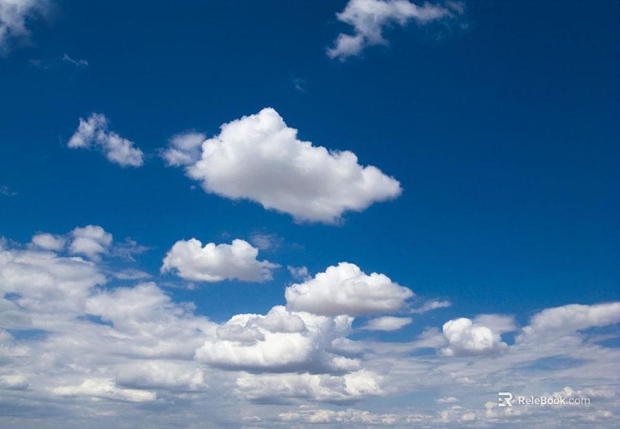 Sky texture
