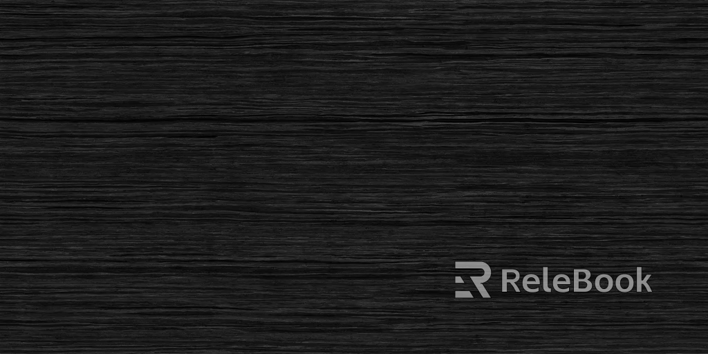 Black and White Bump texture